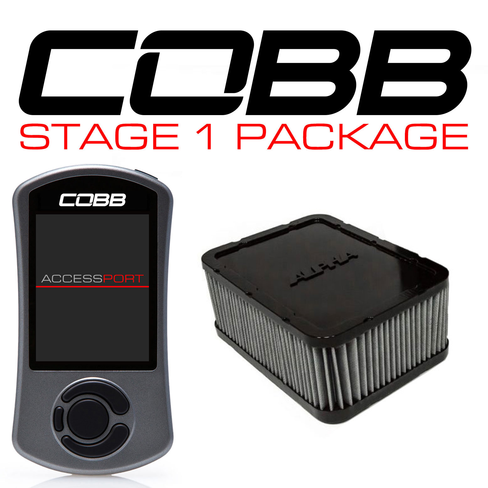 COBB Stage 1 Power Pack Macan Base 2017-2018 - WITH PRO TUNE